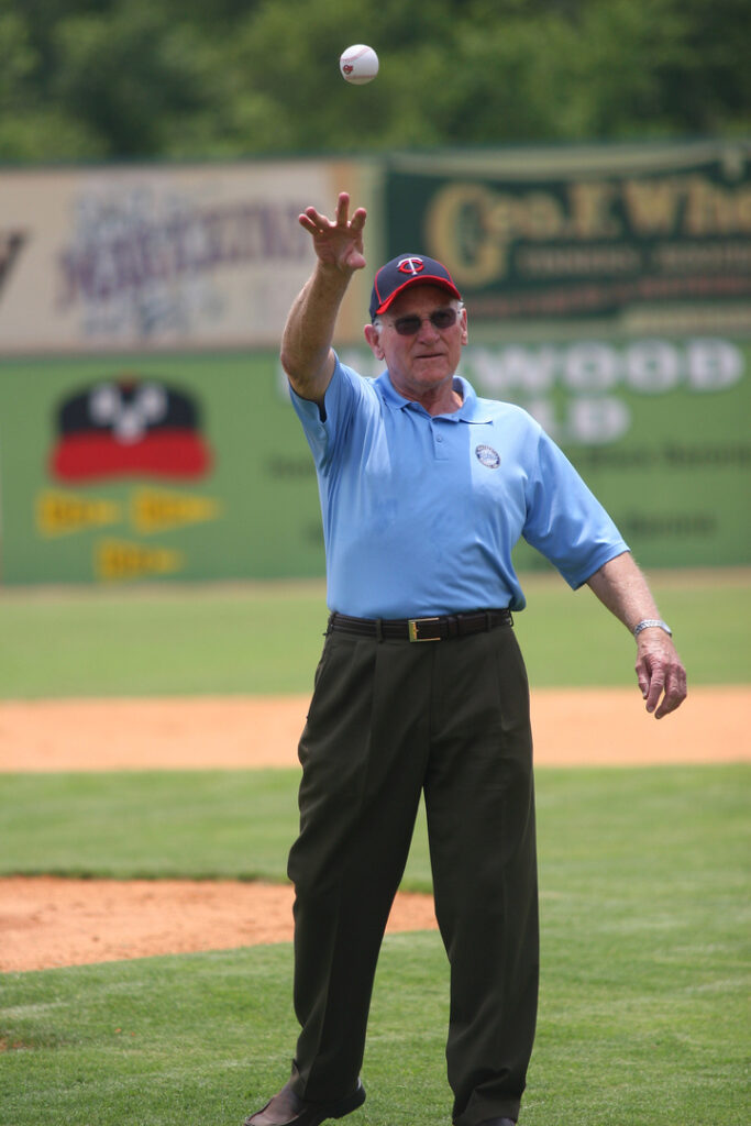 Killebrew, Harmon  Baseball Hall of Fame