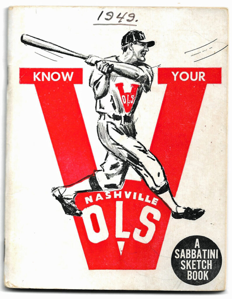 Tom Wilson, Black Baseball and Nashville's Connection to the Negro Leagues, Cover Story