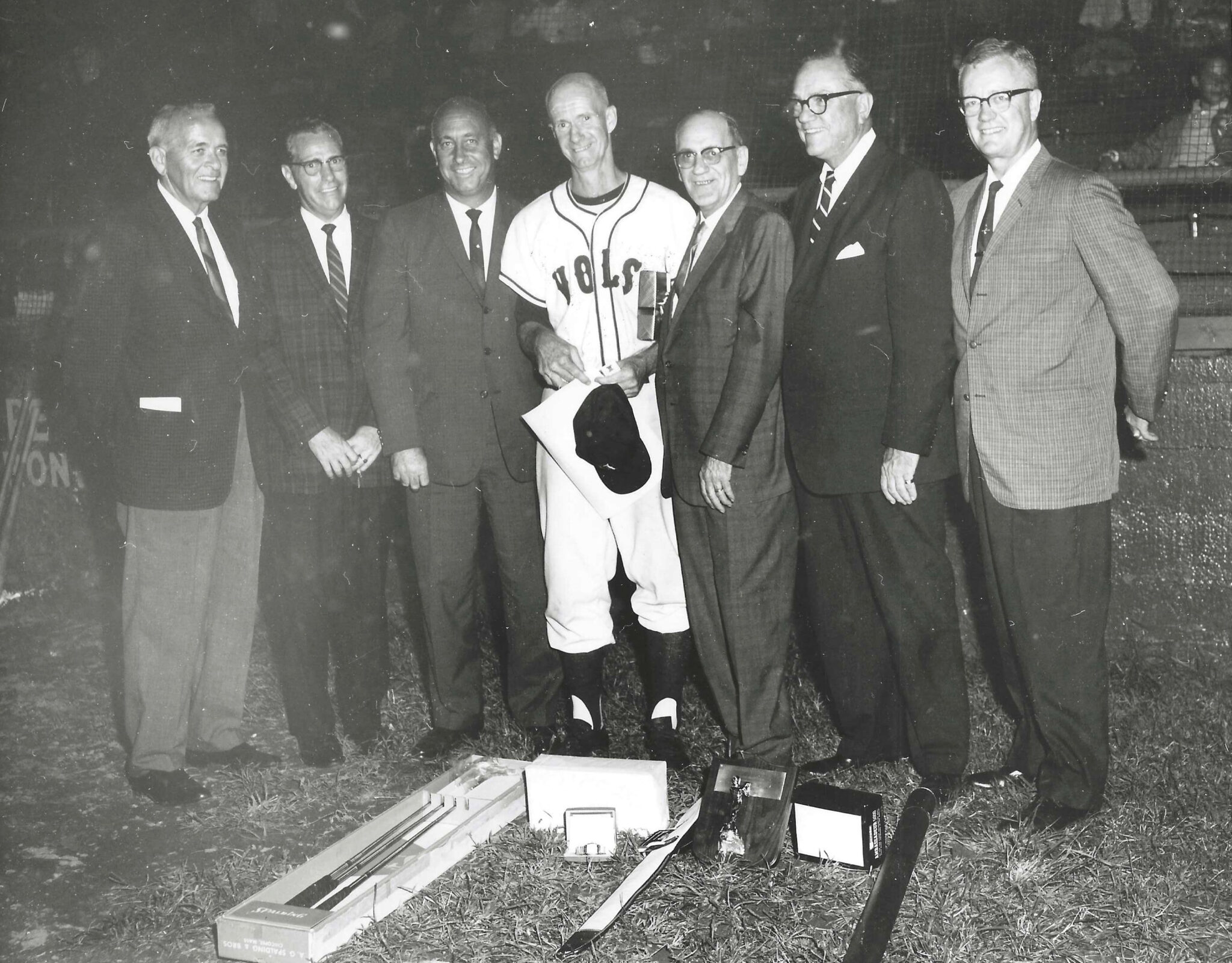 George Archie Night at Sulphur Dell | Baseball in Nashville